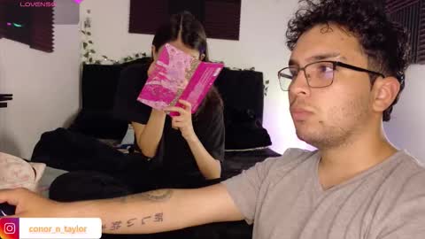 conor_taylor_ online show from December 2025 01:20:01 PM