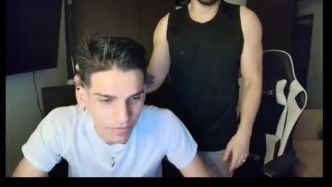 conradgrayson78 leonandresough online show from November 2025 12:53:02 AM