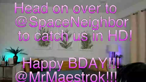 Snapshot of consensualcollabs chatting on November 2025 03:05:01 AM MR. MAESTRK Friends online show from November 2025 03:05:01 AM