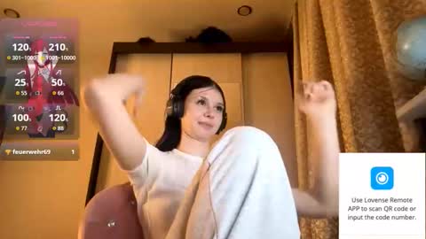 Snapshot of constancefeusier chatting on November 2025 06:09:02 PM Isabella online show from November 2025 06:09:02 PM