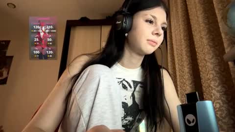 Snapshot of constancefeusier chatting on November 2025 06:11:02 PM Isabella online show from November 2025 06:11:02 PM