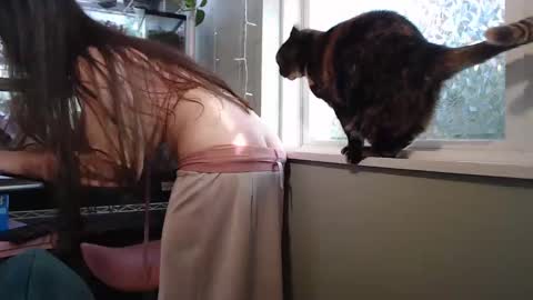 ANR Mommy online show from September 2025 08:24:02 PM