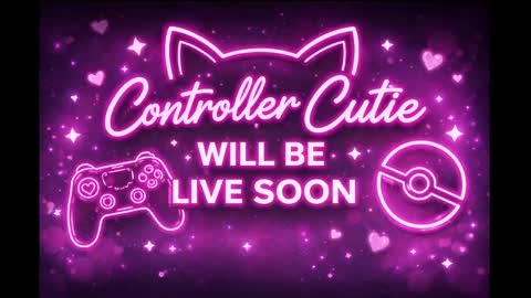 controllercutie online show from May 2026 02:55:01 PM