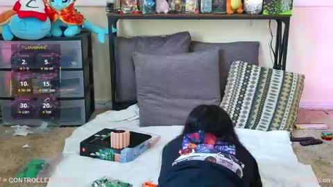 Snapshot of controllercutie chatting on May 2026 02:57:02 PM controllercutie online show from May 2026 02:57:02 PM