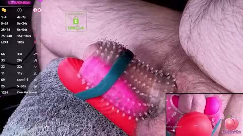 Snapshot of controlmytoys chatting on February 2025 09:10:01 AM Control online show from February 2025 09:10:01 AM