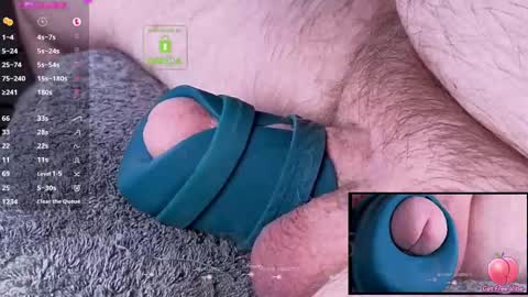 Snapshot of controlmytoys chatting on February 2025 03:35:01 PM Control online show from February 2025 03:35:01 PM