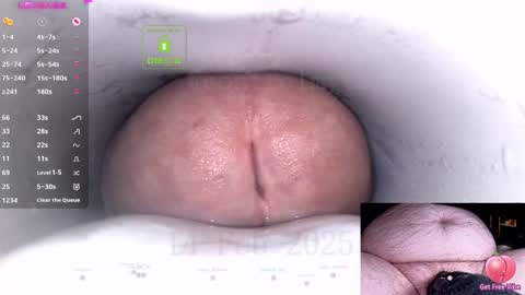 Snapshot of controlmytoys chatting on February 2025 11:10:02 AM Control online show from February 2025 11:10:02 AM