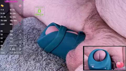 Snapshot of controlmytoys chatting on February 2025 07:27:01 PM Control online show from February 2025 07:27:01 PM