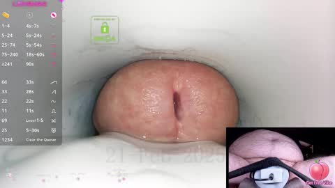 Snapshot of controlmytoys chatting on February 2025 10:50:01 AM Control online show from February 2025 10:50:01 AM