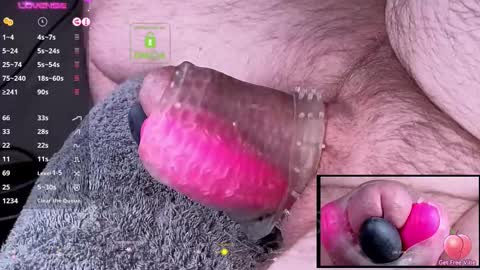 Snapshot of controlmytoys chatting on February 2025 06:41:01 PM Control online show from February 2025 06:41:01 PM