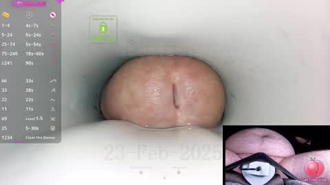 Snapshot of controlmytoys chatting on February 2025 11:22:01 AM Control online show from February 2025 11:22:01 AM