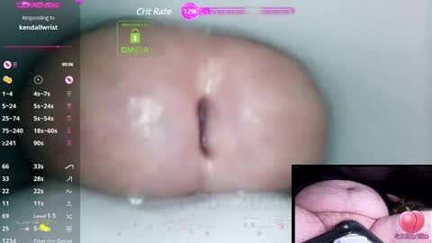 Snapshot of controlmytoys chatting on February 2025 09:13:02 PM Control online show from February 2025 09:13:02 PM