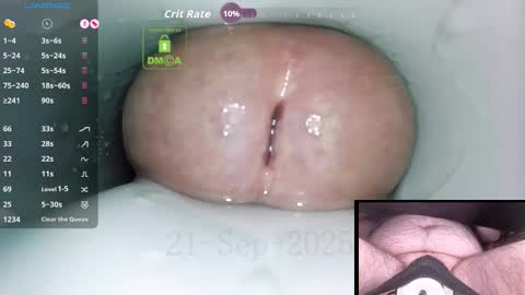 Snapshot of controlmytoys chatting on September 2025 07:37:01 PM Control online show from September 2025 07:37:01 PM