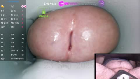 Snapshot of controlmytoys chatting on September 2025 07:39:01 PM Control online show from September 2025 07:39:01 PM