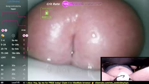 Snapshot of controlmytoys chatting on November 2025 10:41:02 PM Control online show from November 2025 10:41:02 PM