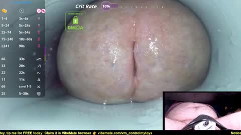 Snapshot of controlmytoys chatting on November 2025 09:57:01 PM Control online show from November 2025 09:57:01 PM