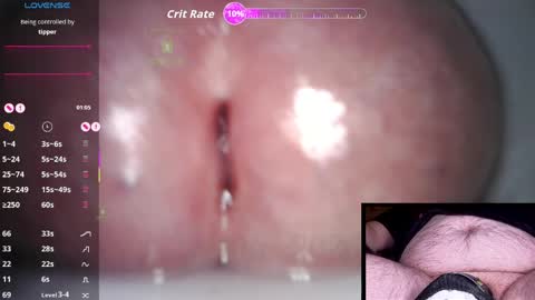 Control online show from April 2026 06:25:01 PM