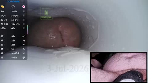 Snapshot of controlmytoys chatting on July 2026 06:36:01 PM Control online show from July 2026 06:36:01 PM