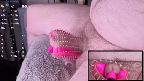 Snapshot of controlmytoys chatting on July 2026 07:35:01 AM Control online show from July 2026 07:35:01 AM