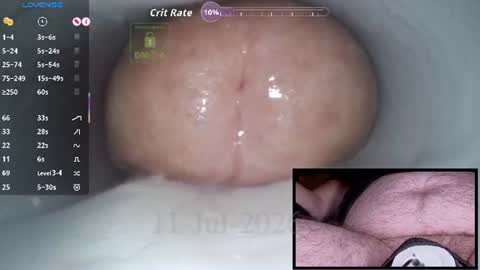 Snapshot of controlmytoys chatting on July 2026 09:16:01 PM Control online show from July 2026 09:16:01 PM