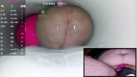 Snapshot of controlmytoys chatting on July 2026 07:57:02 PM Control online show from July 2026 07:57:02 PM