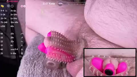Snapshot of controlmytoys chatting on August 2026 05:37:01 PM Control online show from August 2026 05:37:01 PM