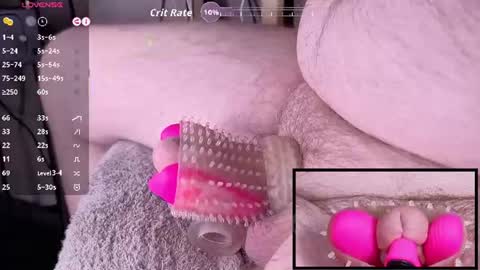 Snapshot of controlmytoys chatting on August 2026 07:11:02 AM Control online show from August 2026 07:11:02 AM
