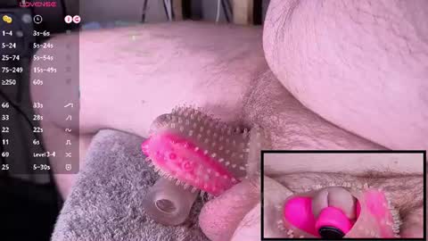 Snapshot of controlmytoys chatting on August 2026 07:17:01 PM Control online show from August 2026 07:17:01 PM