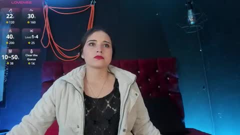 Snapshot of cony_l chatting on October 2025 12:28:02 PM Cony online show from October 2025 12:28:02 PM