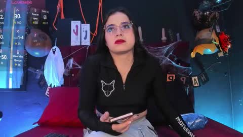 Snapshot of cony_l chatting on October 2025 12:02:02 PM Cony online show from October 2025 12:02:02 PM