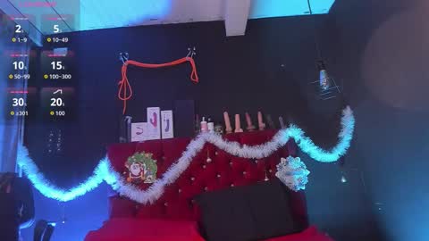 Snapshot of cony_l chatting on December 2025 12:14:02 PM Cony online show from December 2025 12:14:02 PM