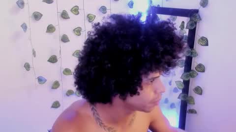 Snapshot of cookedcock chatting on October 2025 01:35:02 PM Aaron online show from October 2025 01:35:02 PM