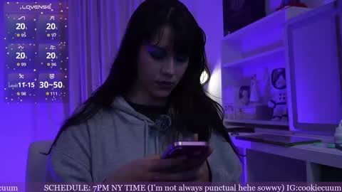 Cherri morningstar help me get to 100 thumbs up 3 online show from February 2026 12:26:02 AM