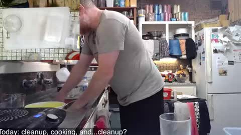 Snapshot of cookieliquor chatting on December 2024 03:17:01 PM Cookie - I do cooking streams occasionally. Next stream online show from December 2024 03:17:01 PM