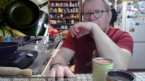 Snapshot of cookieliquor chatting on December 2024 06:22:01 PM Cookie - I do cooking streams occasionally. Next stream online show from December 2024 06:22:01 PM