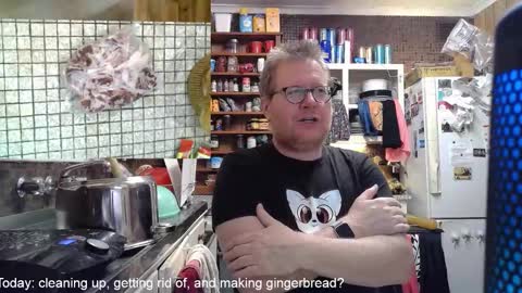 Snapshot of cookieliquor chatting on December 2024 10:56:02 AM Cookie - I do cooking streams occasionally. Next stream online show from December 2024 10:56:02 AM