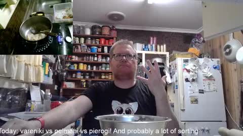 Snapshot of cookieliquor chatting on February 2025 12:52:02 PM Cookie - I do cooking streams occasionally. Next stream online show from February 2025 12:52:02 PM