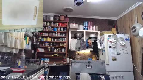 Snapshot of cookieliquor chatting on February 2025 04:10:01 PM Cookie - I do cooking streams occasionally. Next stream online show from February 2025 04:10:01 PM