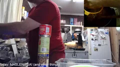 Snapshot of cookieliquor chatting on February 2025 07:15:02 PM Cookie - I do cooking streams occasionally. Next stream online show from February 2025 07:15:02 PM