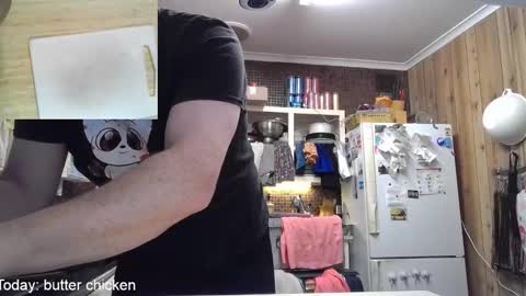 Snapshot of cookieliquor chatting on March 2025 09:13:02 AM Cookie - I do cooking streams occasionally. Next stream online show from March 2025 09:13:02 AM