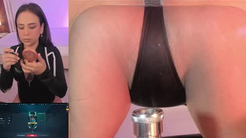 Snapshot of cookiesandboots chatting on March 2026 04:40:02 AM Telary online show from March 2026 04:40:02 AM