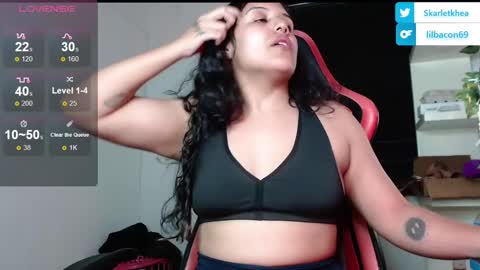 Snapshot of cookinbacon69 chatting on January 2025 02:36:01 AM Cookinbaconnaked69 its me online show from January 2025 02:36:01 AM