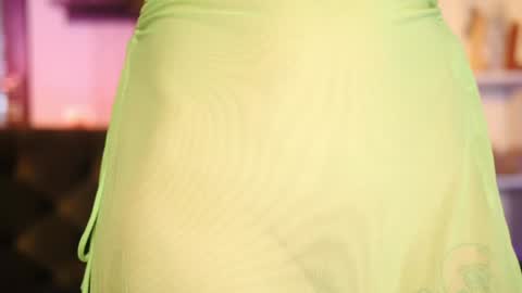 Ginger The Cringer online show from February 2025 09:30:01 AM