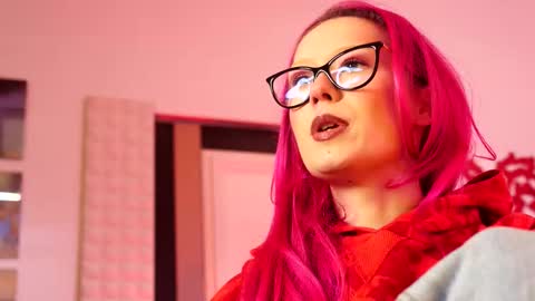 Ginger The Cringer online show from March 2026 09:26:01 AM