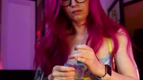 Ginger The Cringer online show from May 2026 09:17:01 AM