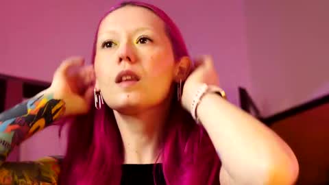 Ginger The Cringer online show from May 2026 01:27:01 PM