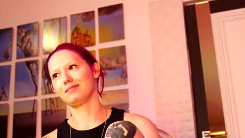 Ginger The Cringer online show from June 2026 11:02:02 AM