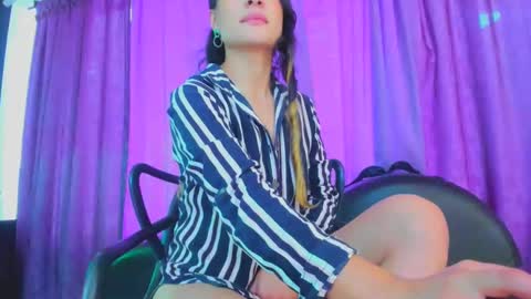 Snapshot of coral_gibson chatting on January 2025 06:09:02 PM Coral online show from January 2025 06:09:02 PM
