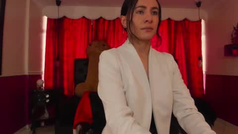 Snapshot of coral_gibson chatting on September 2025 01:12:02 PM Coral online show from September 2025 01:12:02 PM
