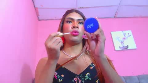 Snapshot of coral_santana_x chatting on September 2025 03:28:01 AM Coral Santana online show from September 2025 03:28:01 AM